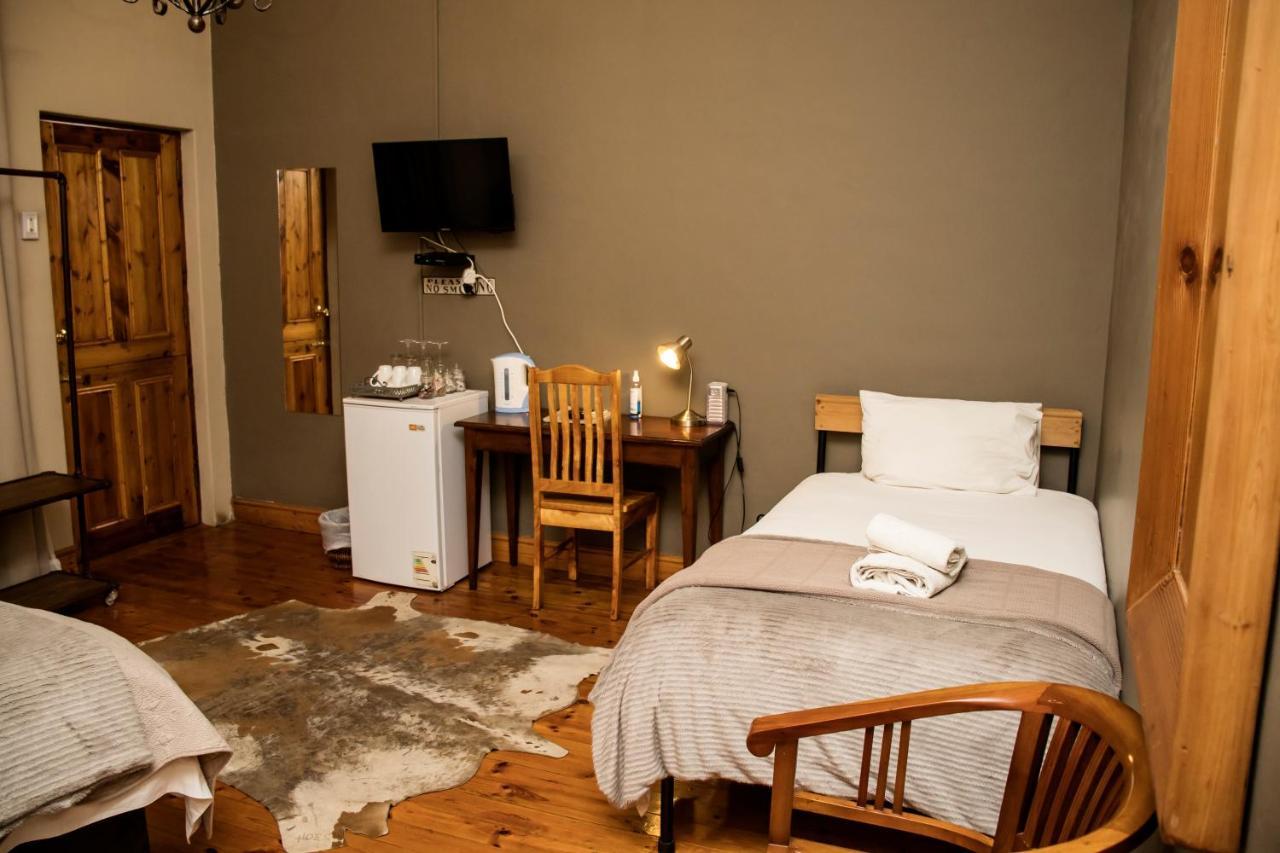 Die Herehuis Beaufort West Ngoại thất bức ảnh