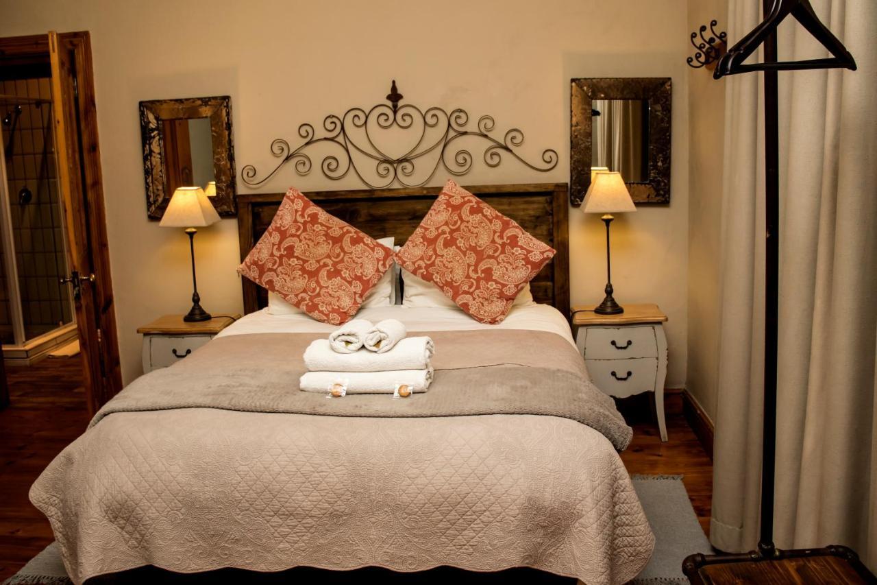 Die Herehuis Beaufort West Ngoại thất bức ảnh