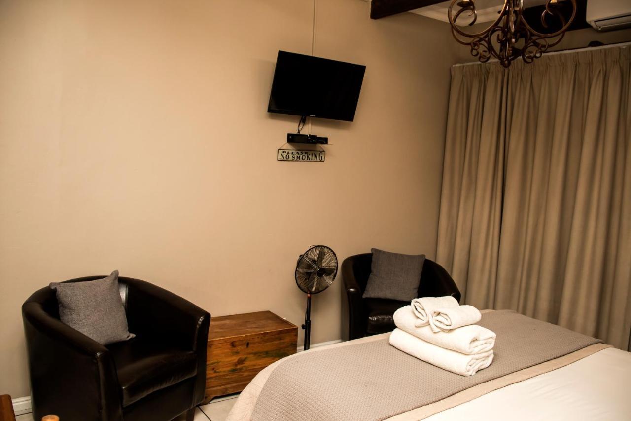 Die Herehuis Beaufort West Ngoại thất bức ảnh