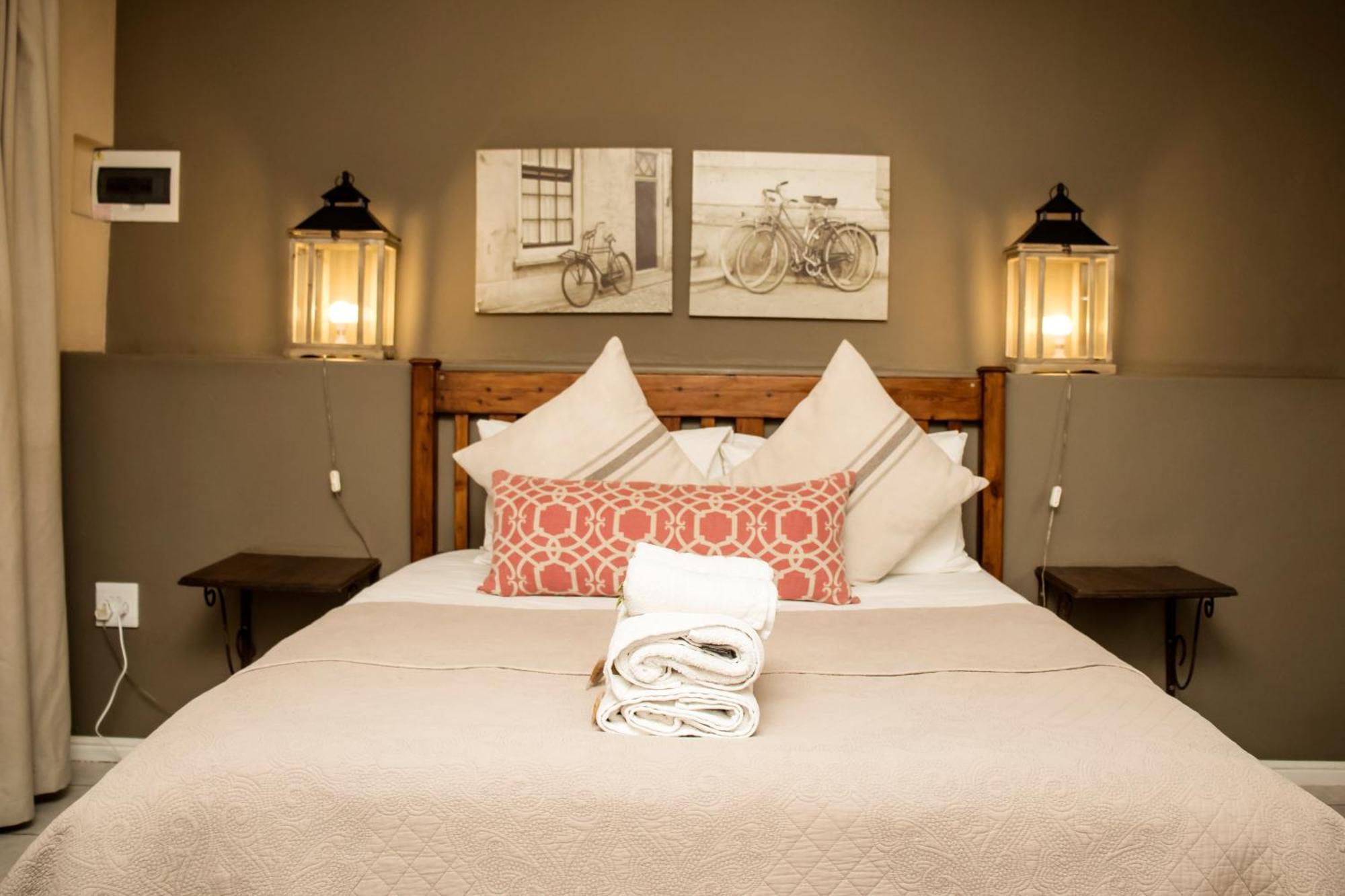 Die Herehuis Beaufort West Ngoại thất bức ảnh