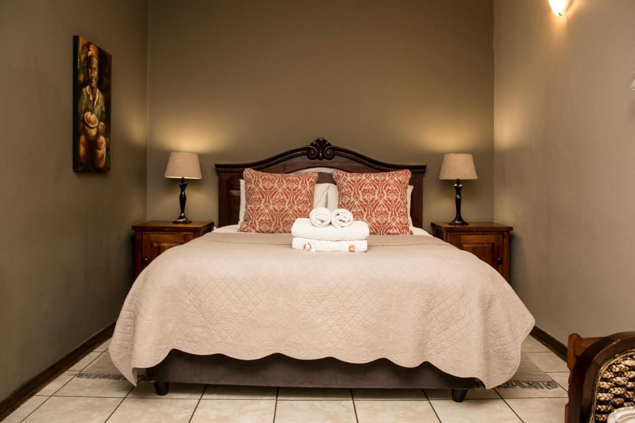 Die Herehuis Beaufort West Ngoại thất bức ảnh