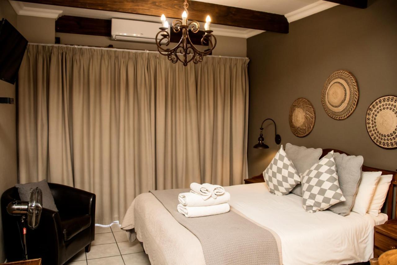 Die Herehuis Beaufort West Ngoại thất bức ảnh