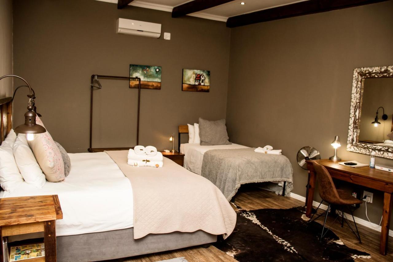 Die Herehuis Beaufort West Ngoại thất bức ảnh