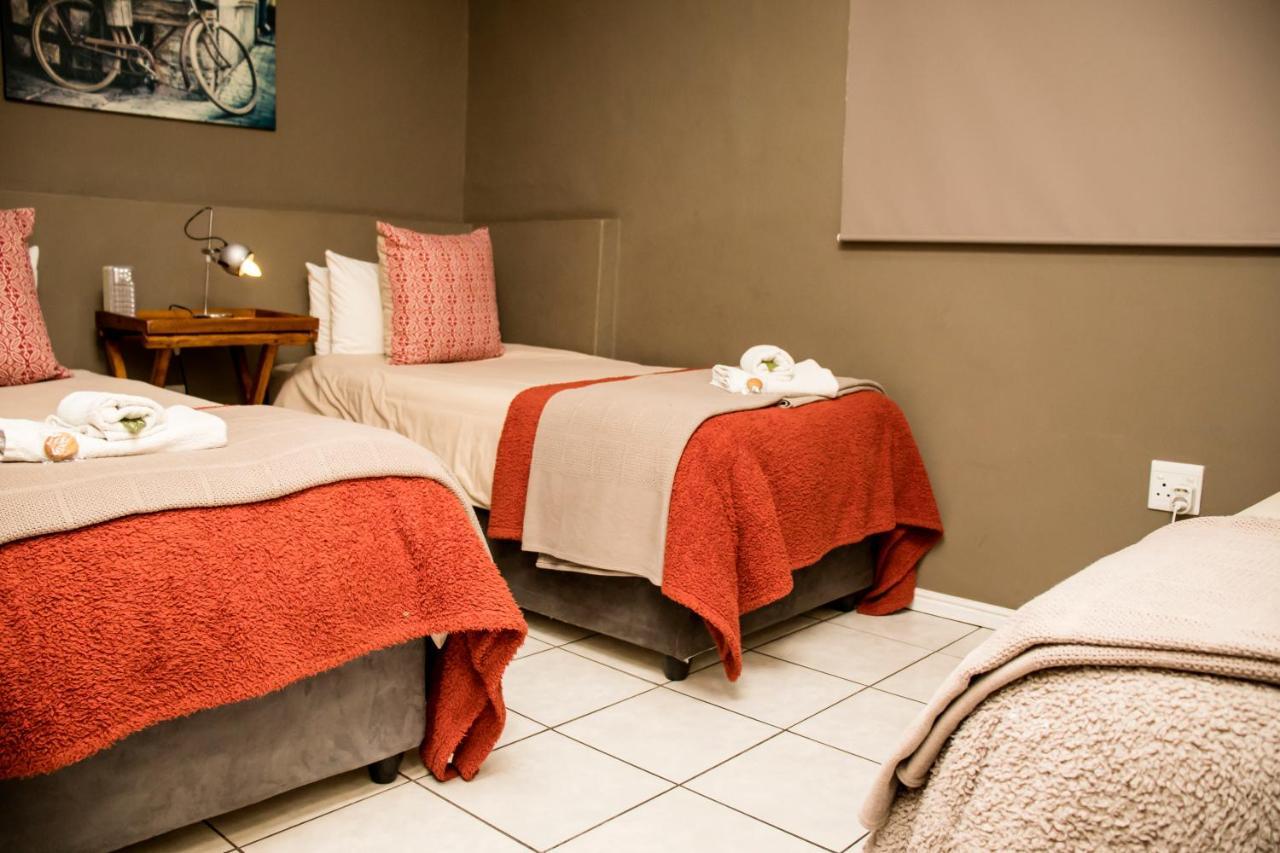 Die Herehuis Beaufort West Ngoại thất bức ảnh