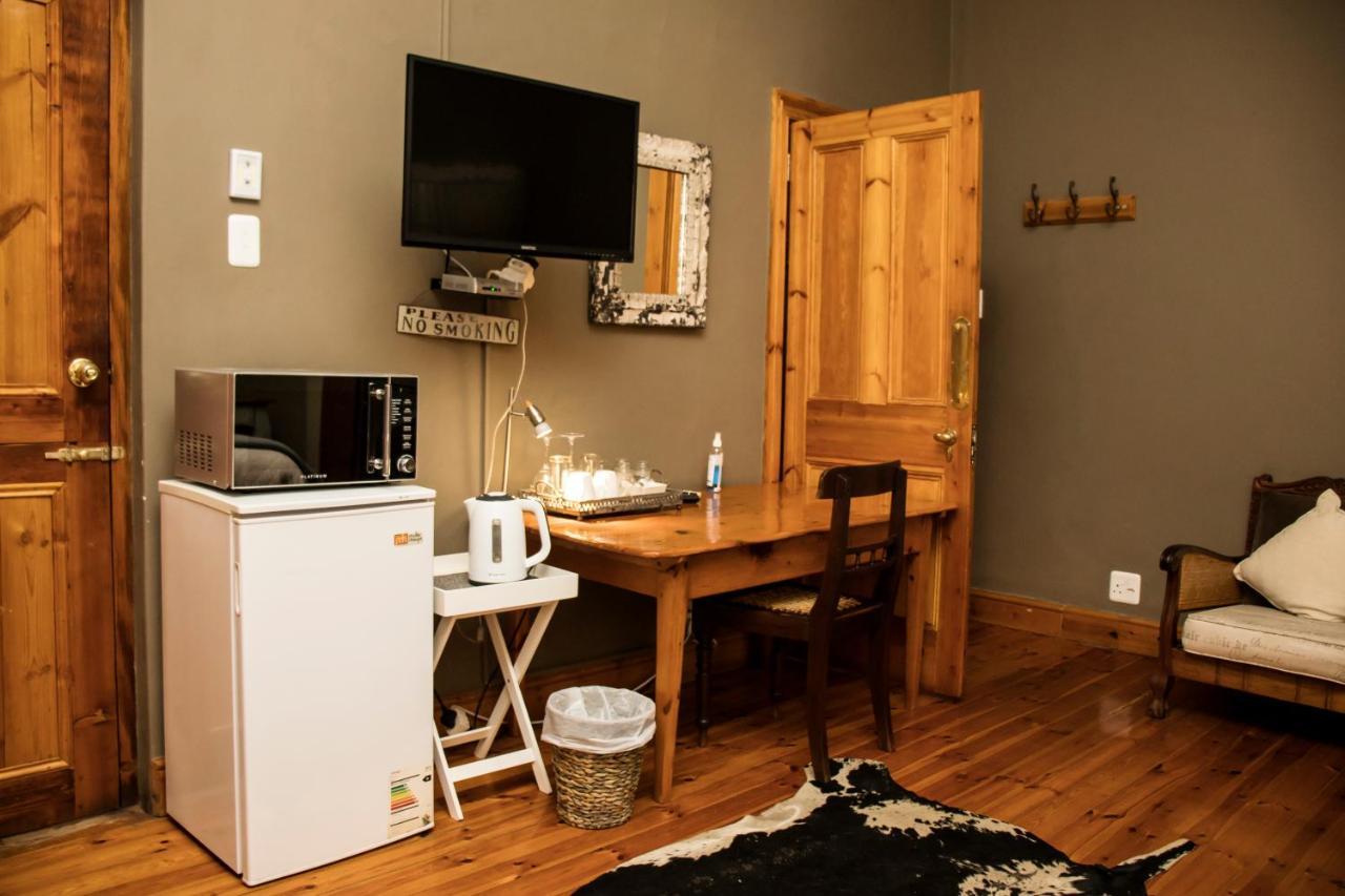 Die Herehuis Beaufort West Ngoại thất bức ảnh