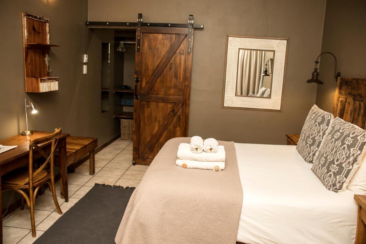 Die Herehuis Beaufort West Ngoại thất bức ảnh