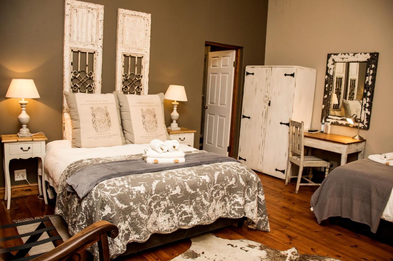 Die Herehuis Beaufort West Ngoại thất bức ảnh