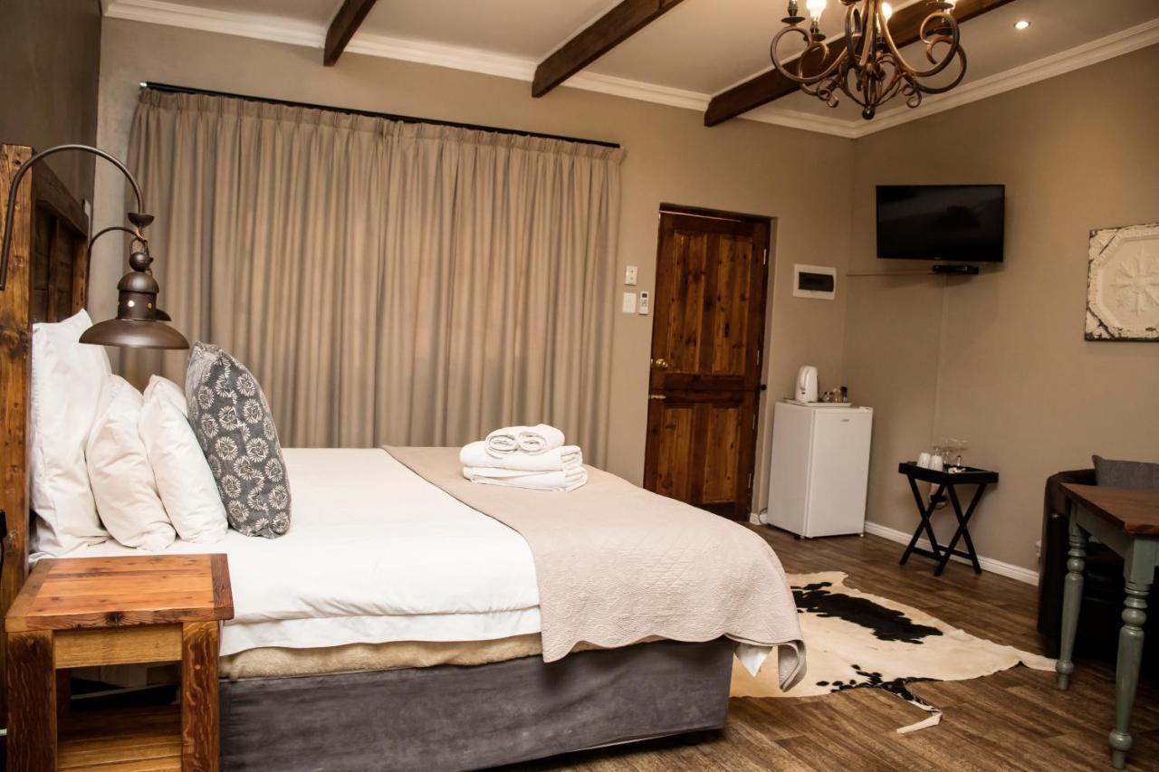 Die Herehuis Beaufort West Ngoại thất bức ảnh