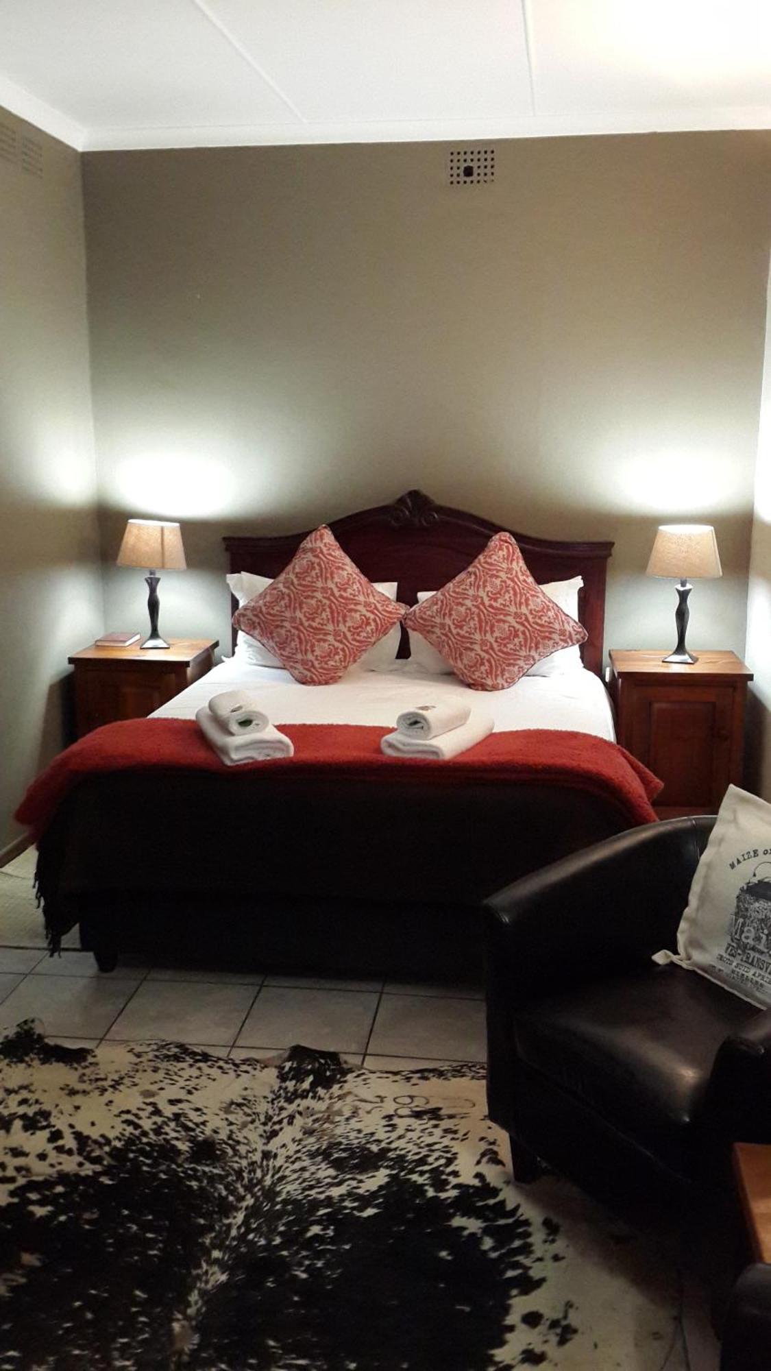 Die Herehuis Beaufort West Phòng bức ảnh