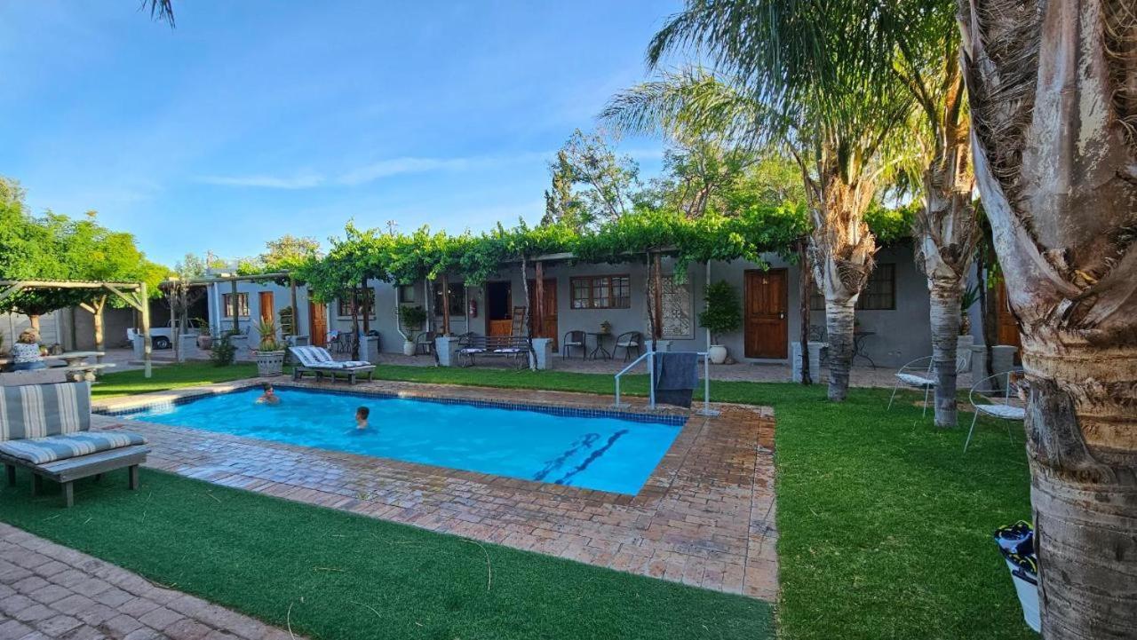 Die Herehuis Beaufort West Ngoại thất bức ảnh