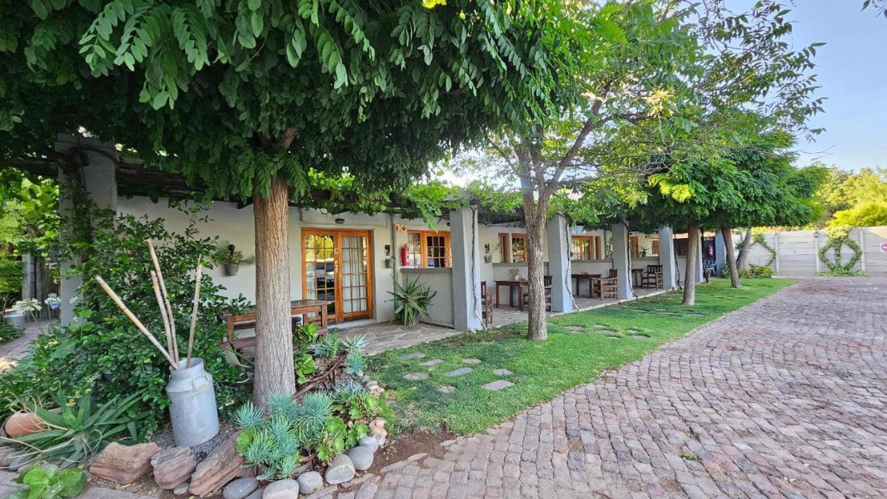 Die Herehuis Beaufort West Ngoại thất bức ảnh