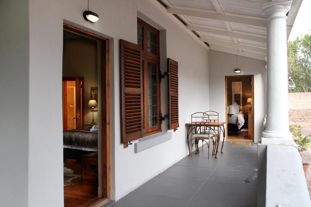 Die Herehuis Beaufort West Ngoại thất bức ảnh
