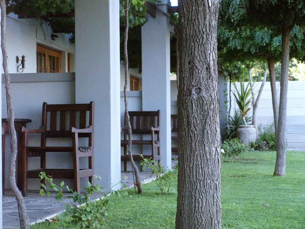 Die Herehuis Beaufort West Ngoại thất bức ảnh