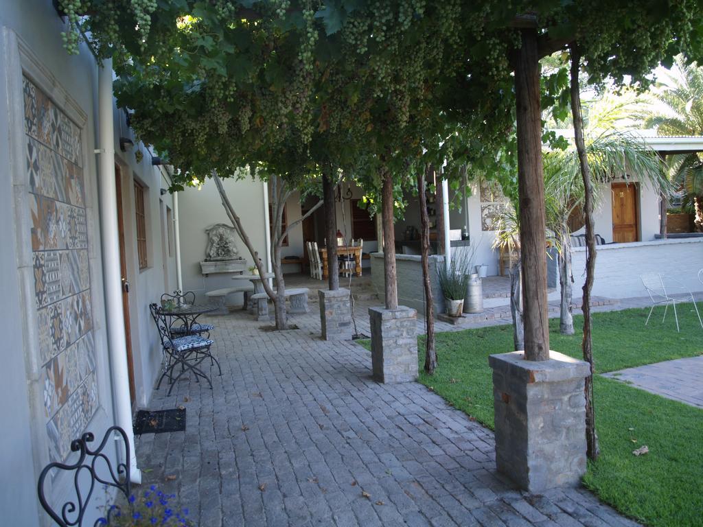 Die Herehuis Beaufort West Ngoại thất bức ảnh