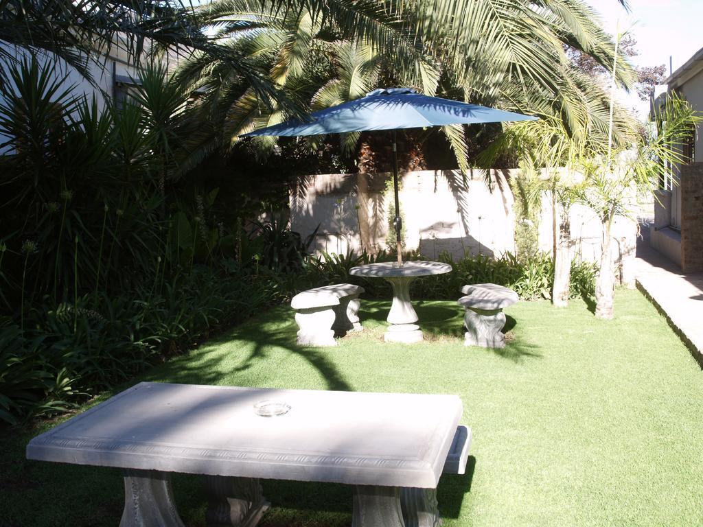 Die Herehuis Beaufort West Ngoại thất bức ảnh