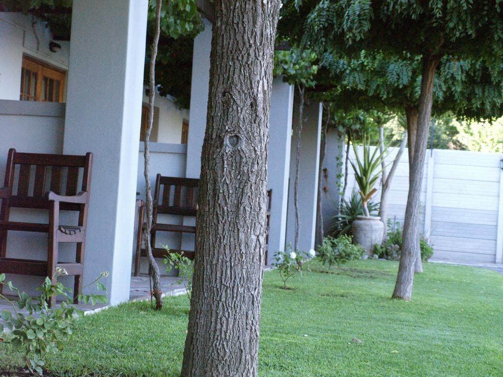 Die Herehuis Beaufort West Ngoại thất bức ảnh