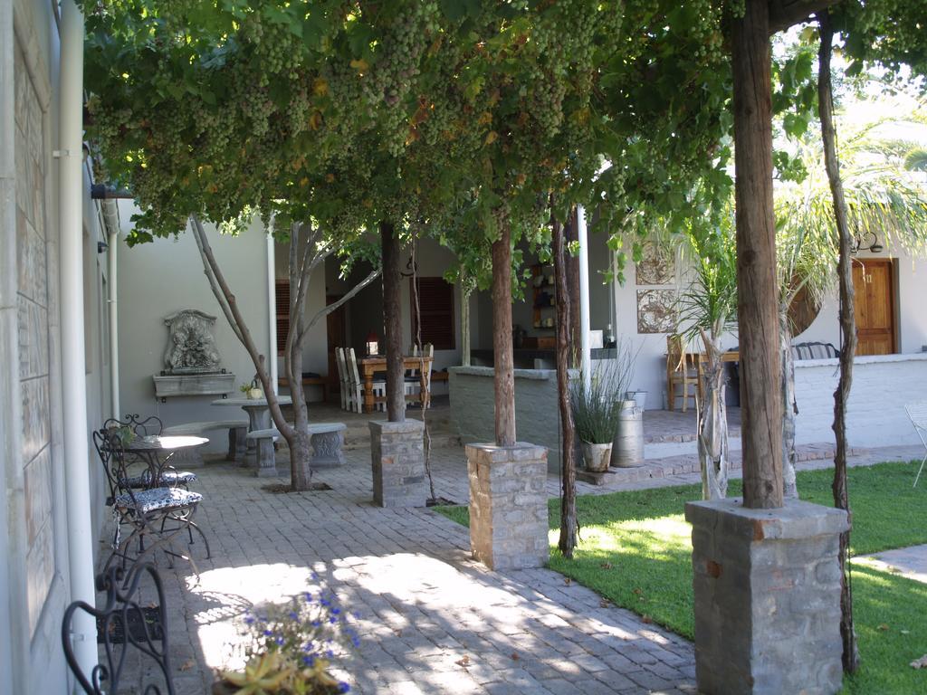 Die Herehuis Beaufort West Ngoại thất bức ảnh