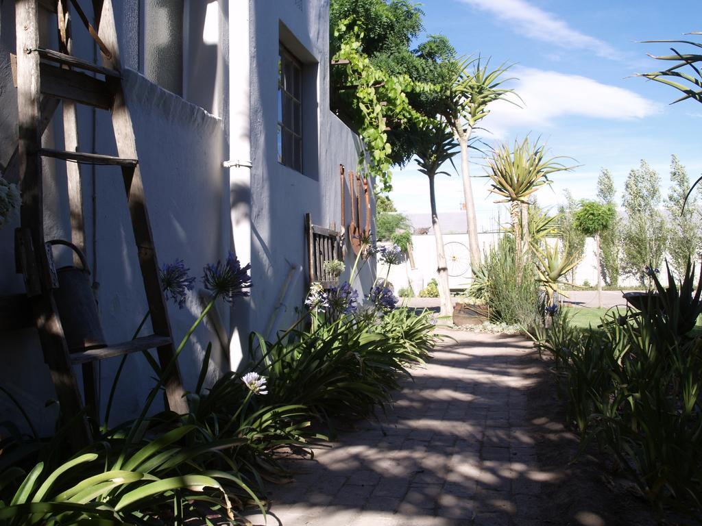 Die Herehuis Beaufort West Ngoại thất bức ảnh