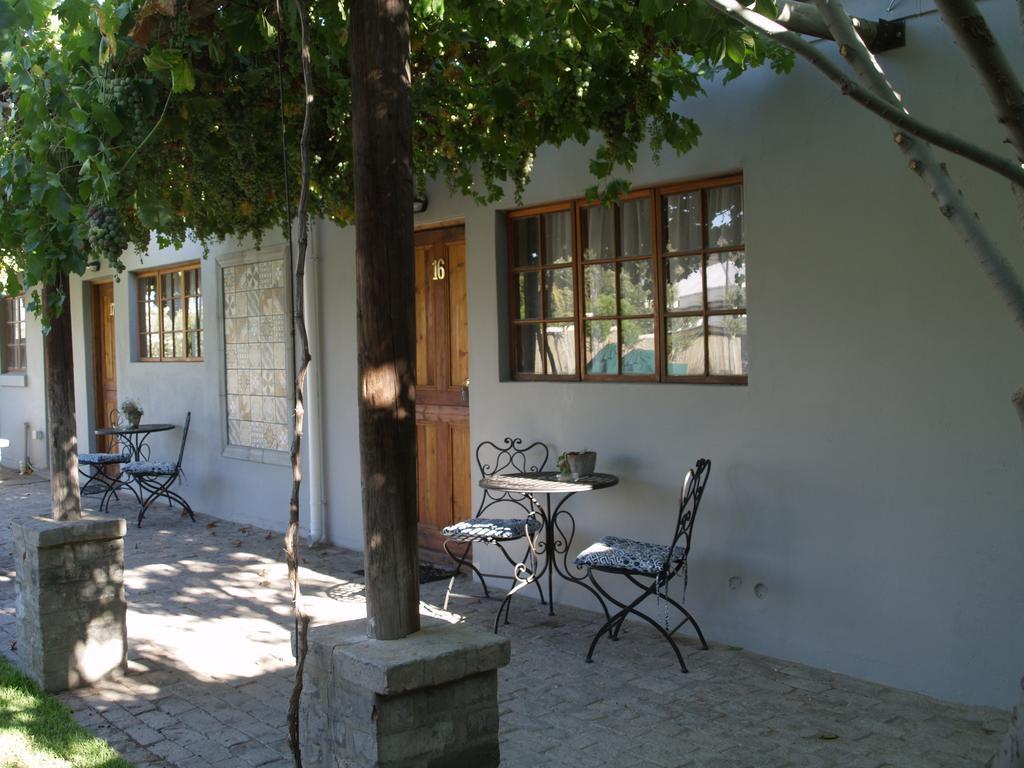 Die Herehuis Beaufort West Ngoại thất bức ảnh