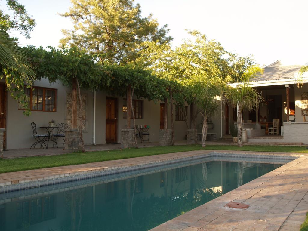 Die Herehuis Beaufort West Ngoại thất bức ảnh