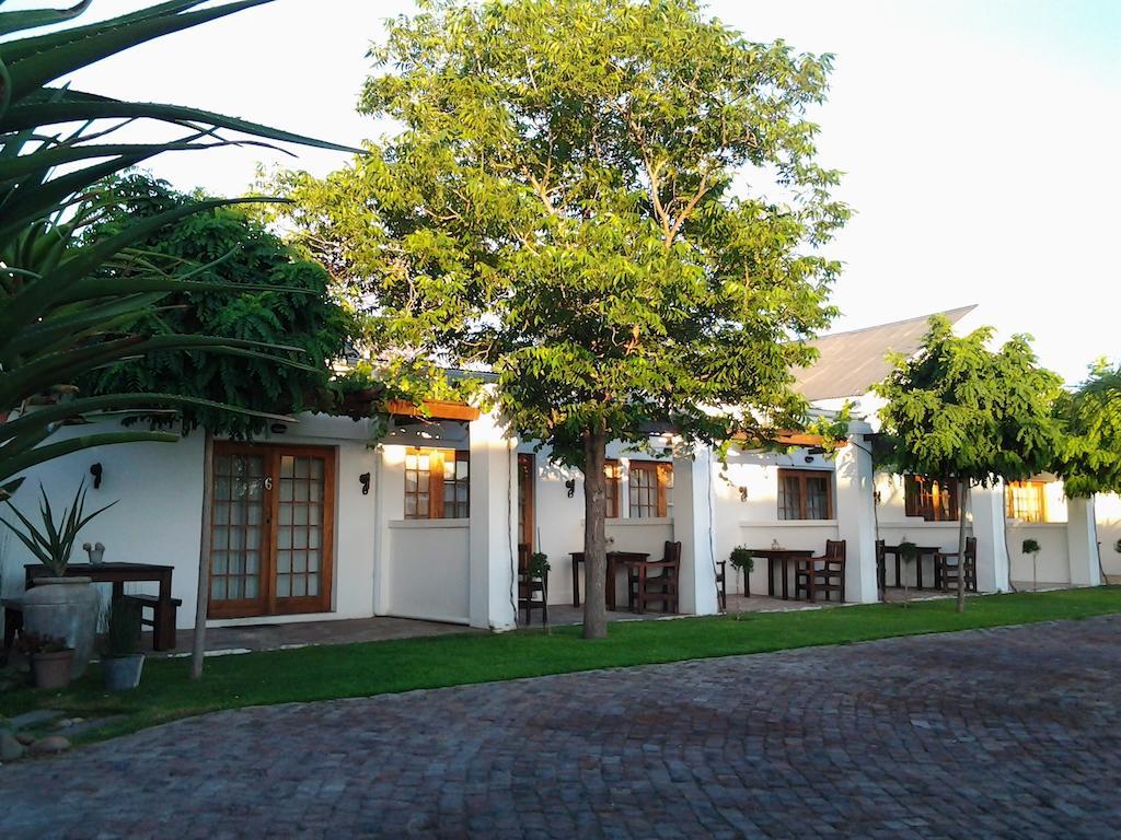 Die Herehuis Beaufort West Ngoại thất bức ảnh