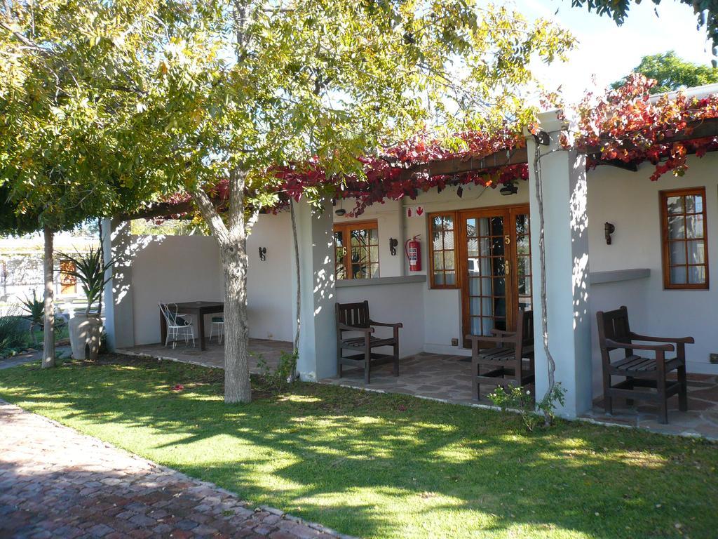 Die Herehuis Beaufort West Ngoại thất bức ảnh