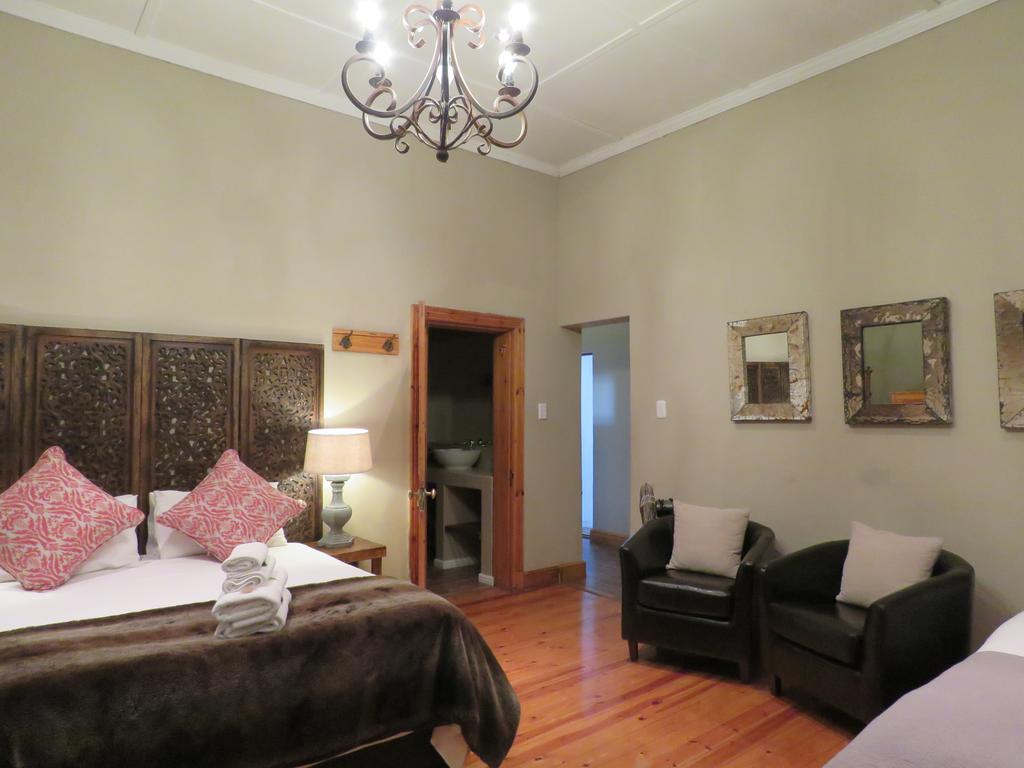 Die Herehuis Beaufort West Ngoại thất bức ảnh