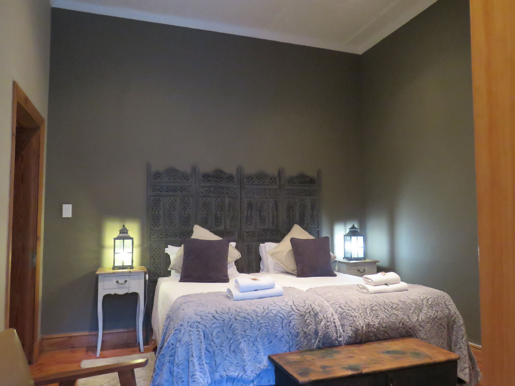 Die Herehuis Beaufort West Ngoại thất bức ảnh