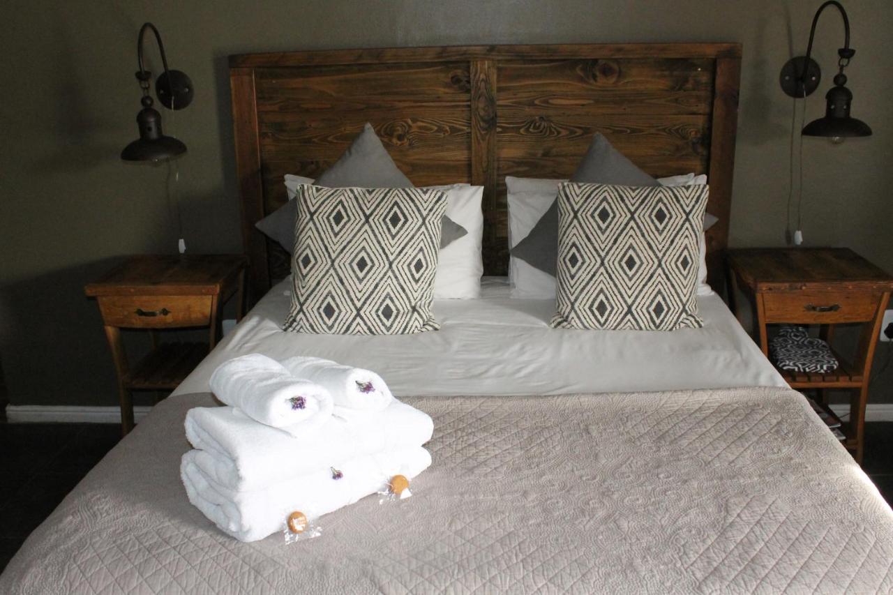 Die Herehuis Beaufort West Ngoại thất bức ảnh