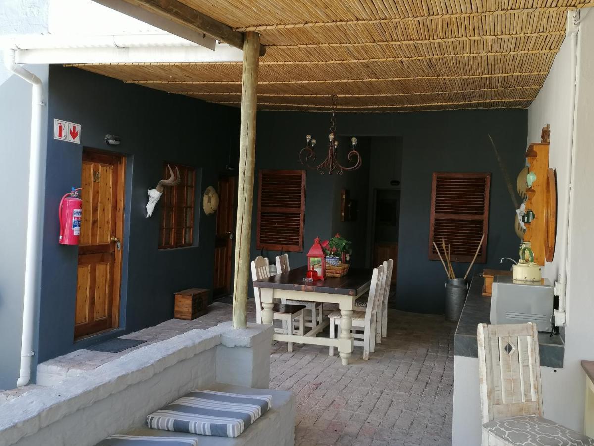 Die Herehuis Beaufort West Ngoại thất bức ảnh